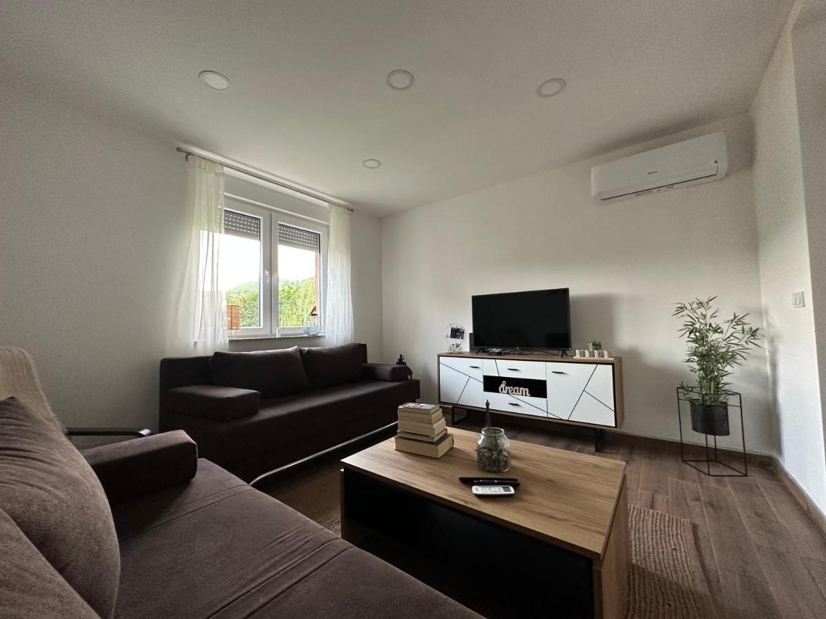 Appartement Sara à Jajce Extérieur photo